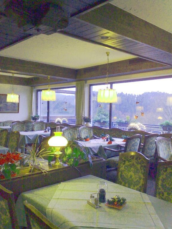 Heidehotel Hildfeld Winterberg Ngoại thất bức ảnh