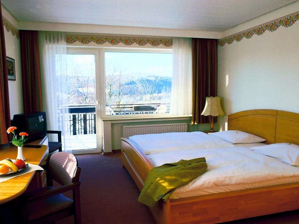 Heidehotel Hildfeld Winterberg Ngoại thất bức ảnh