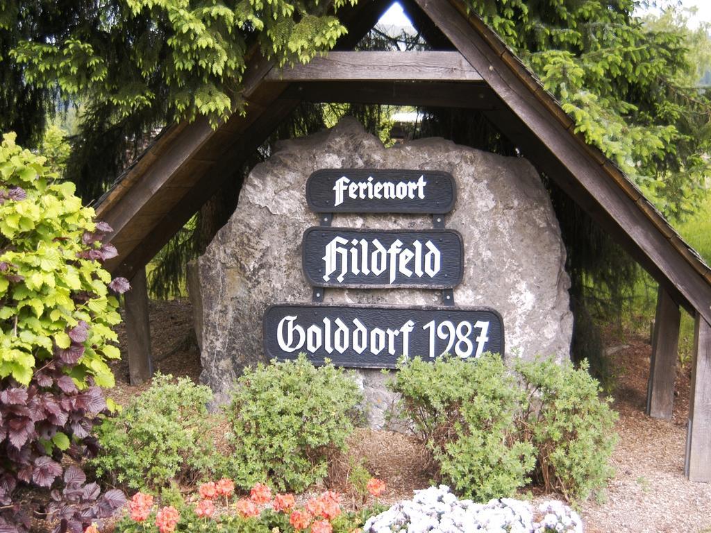 Heidehotel Hildfeld Winterberg Ngoại thất bức ảnh