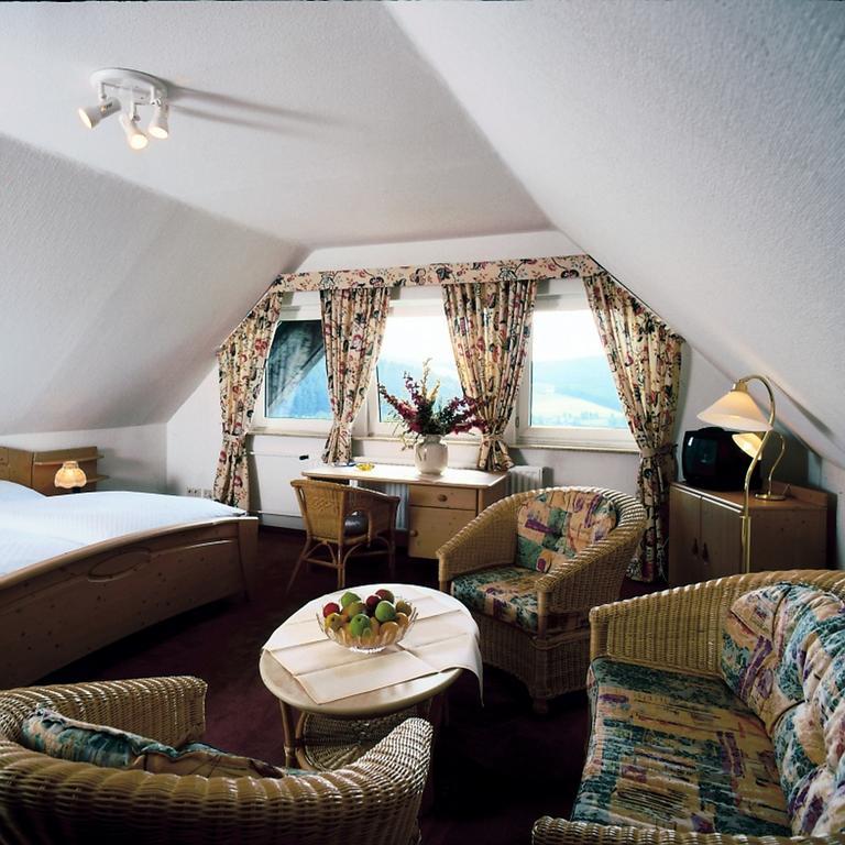 Heidehotel Hildfeld Winterberg Ngoại thất bức ảnh