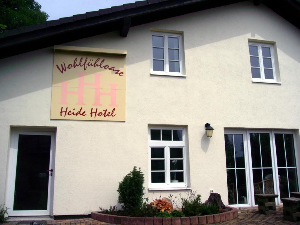 Heidehotel Hildfeld Winterberg Ngoại thất bức ảnh