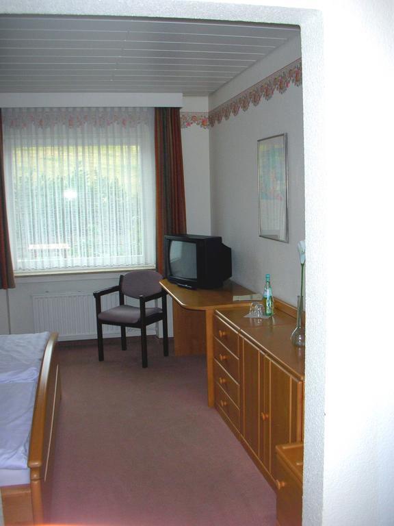 Heidehotel Hildfeld Winterberg Ngoại thất bức ảnh