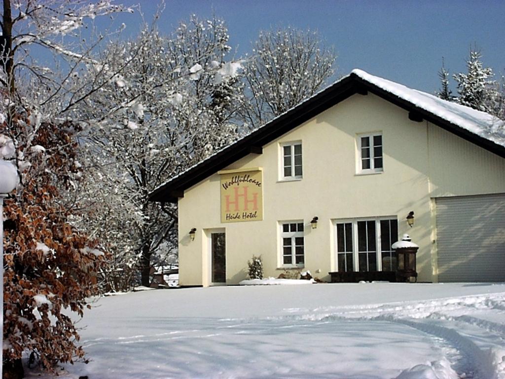Heidehotel Hildfeld Winterberg Ngoại thất bức ảnh