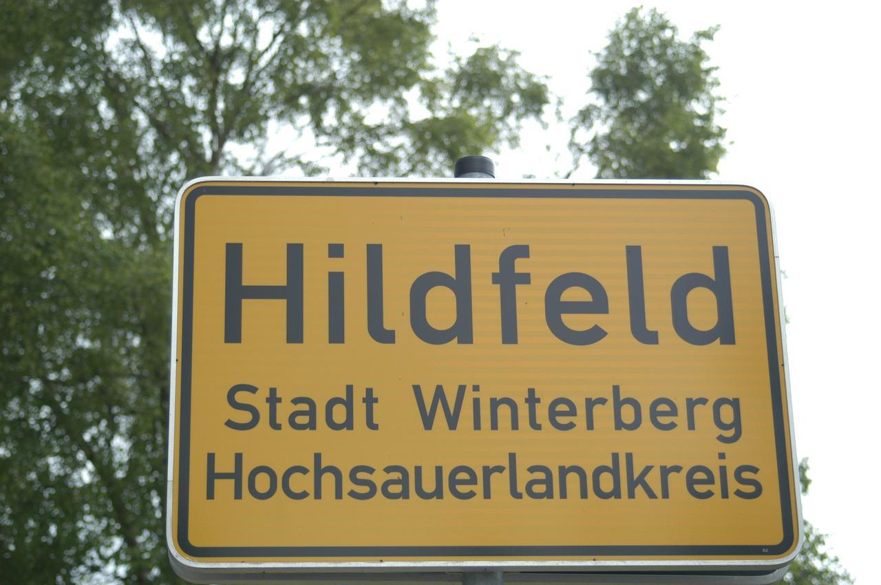 Heidehotel Hildfeld Winterberg Ngoại thất bức ảnh